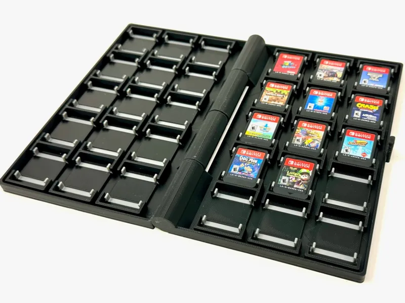 Nintendo Switch Game Card Holder  A1 Mini & others