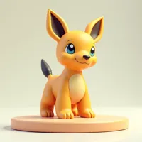 Little doggy