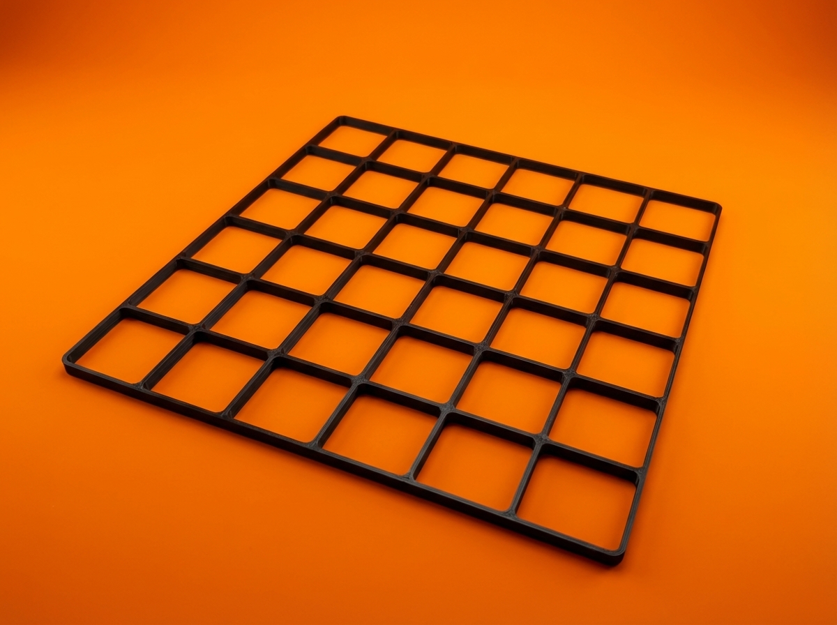 Miniatura 3 do modelo 3D Customizable Gridfinity Baseplate (Any Size)