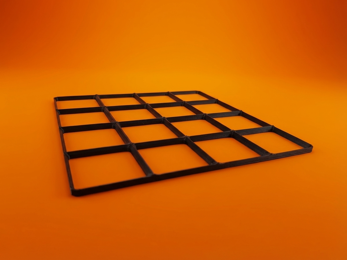 Customizable Gridfinity Baseplate (Any Size)