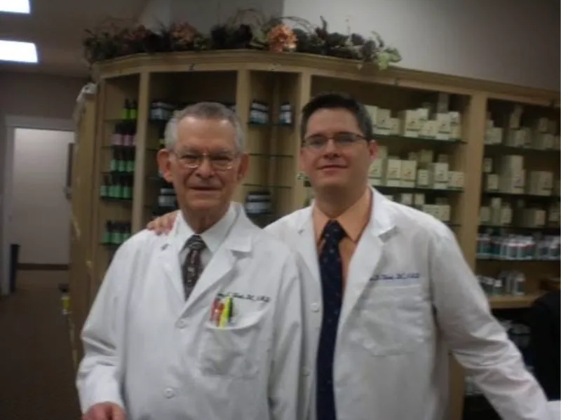 Dr Henry West Jr