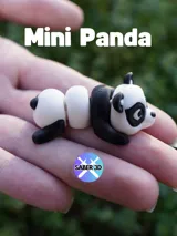Артикулирана фигурка Panda