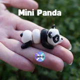 Артикулирана фигурка Panda