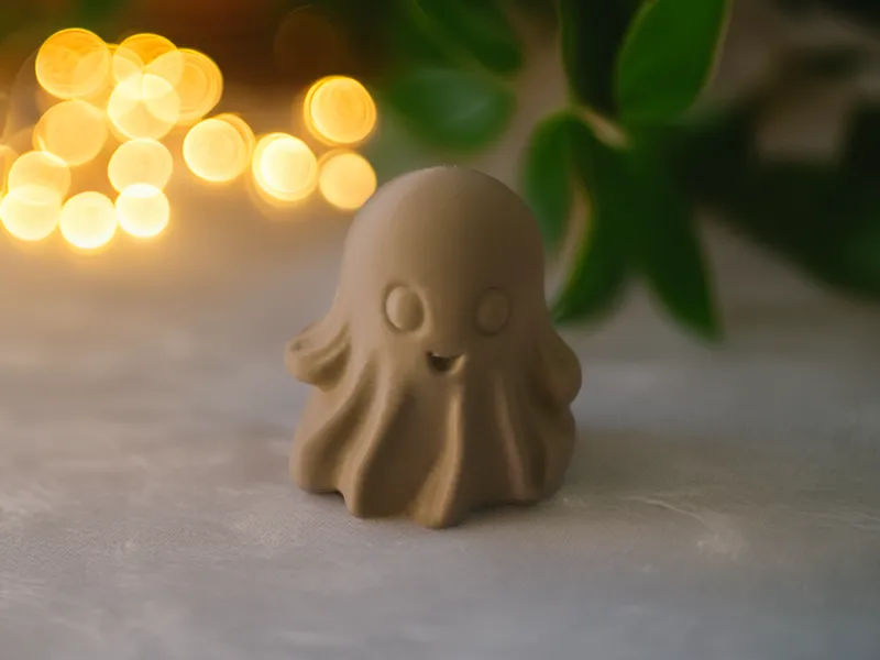Cute Halloween Ghost