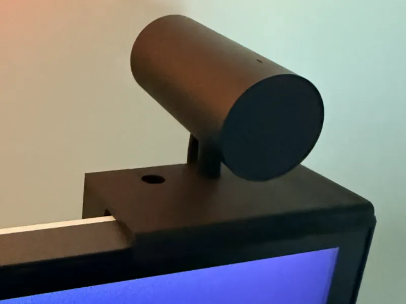 Oculus Rift CV1 Sensor Monitor Mount