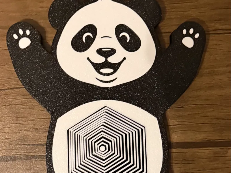 Panda Fidget Toy
