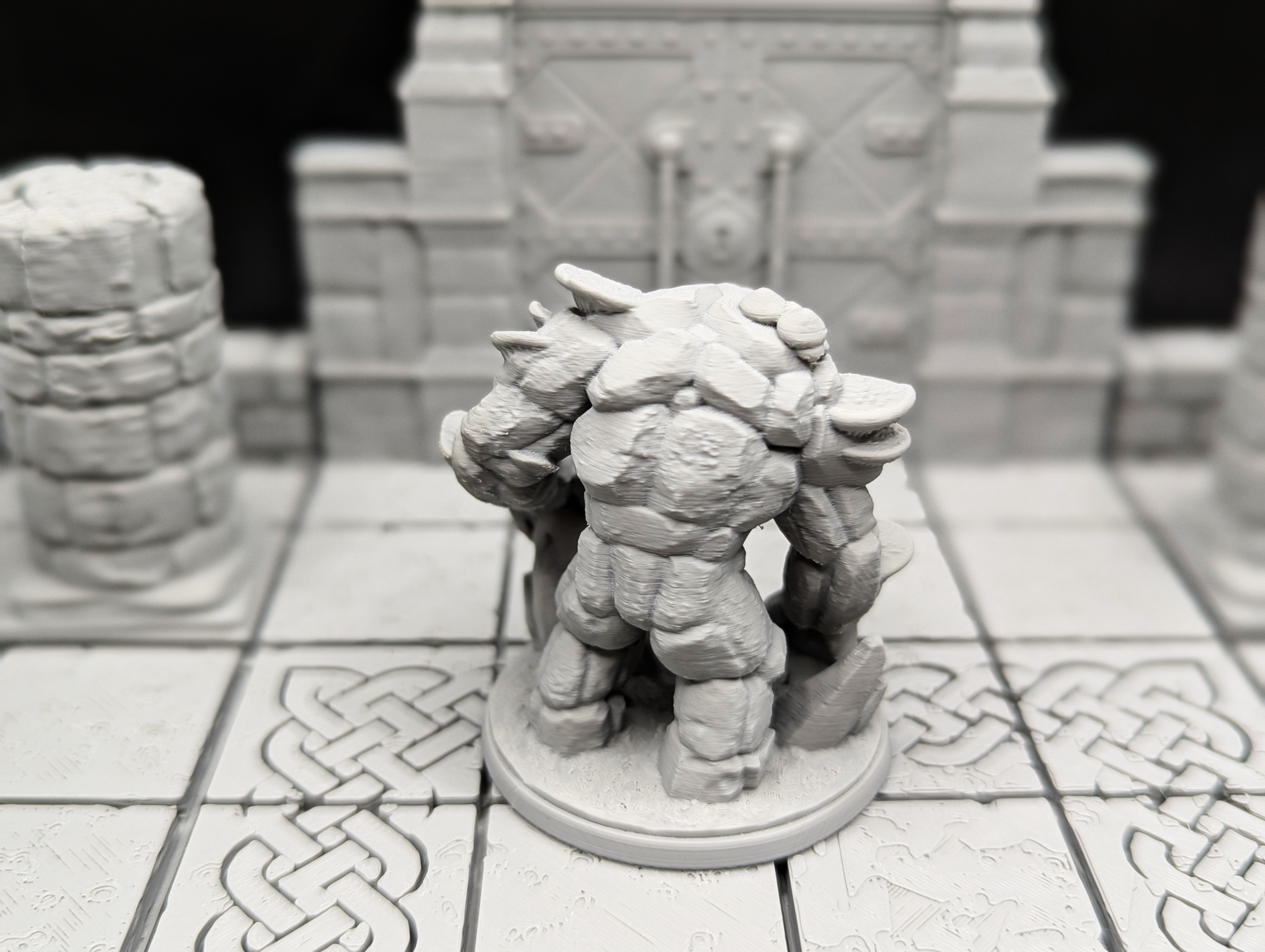 Stonekin Fungolith (supportless) — 6