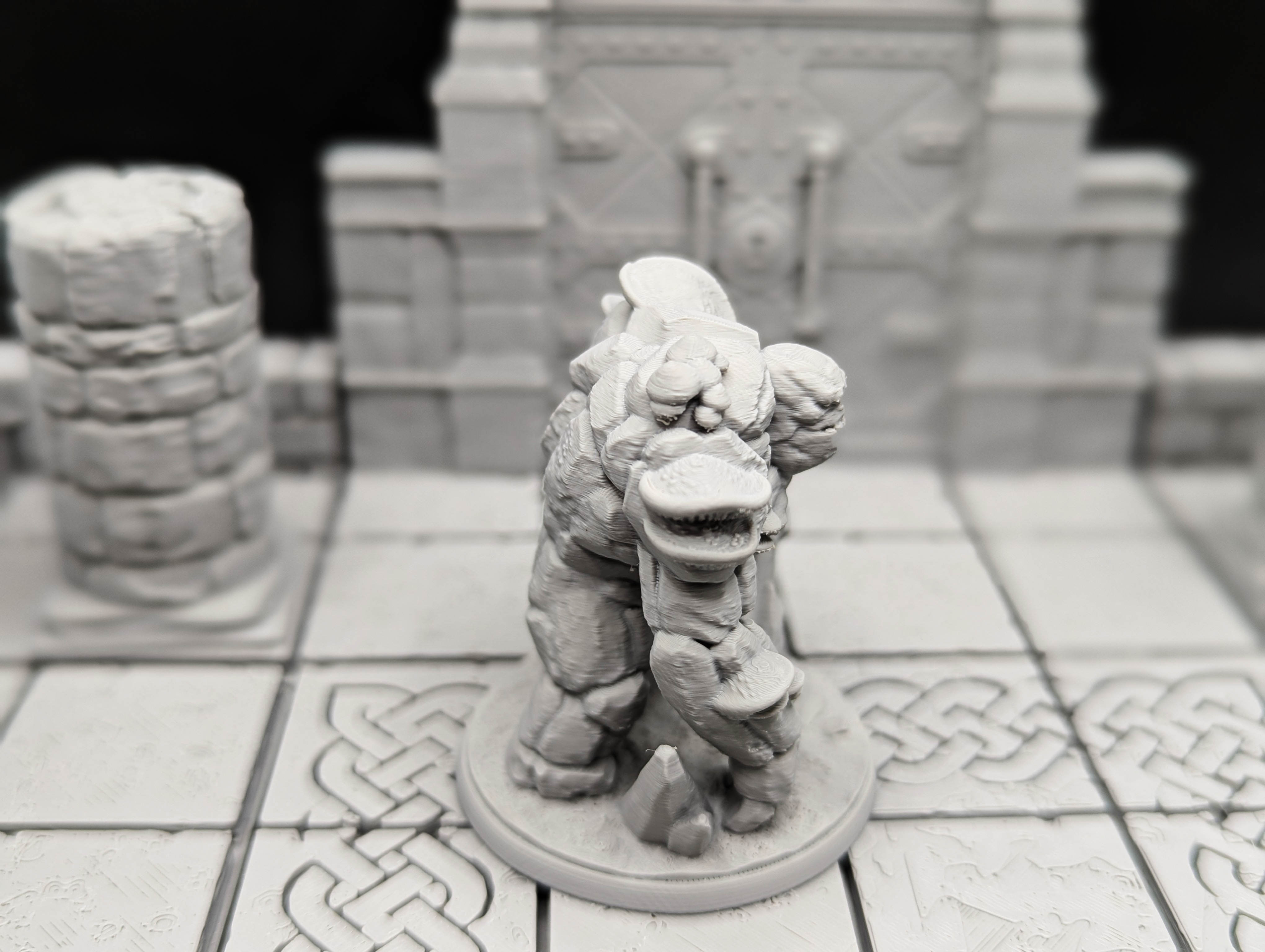 Stonekin Fungolith (supportless) — 5