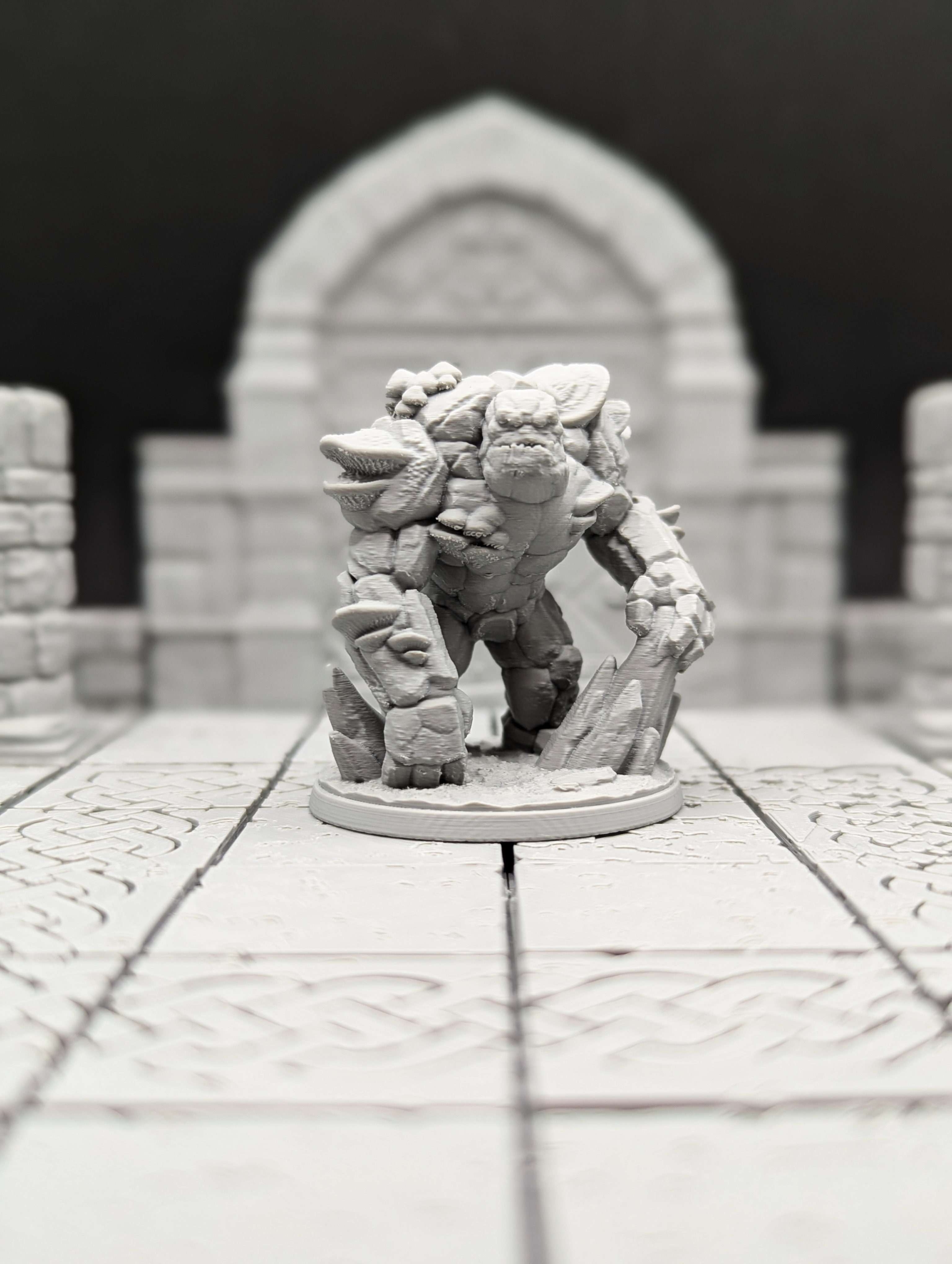 Stonekin Fungolith (supportless) — 12