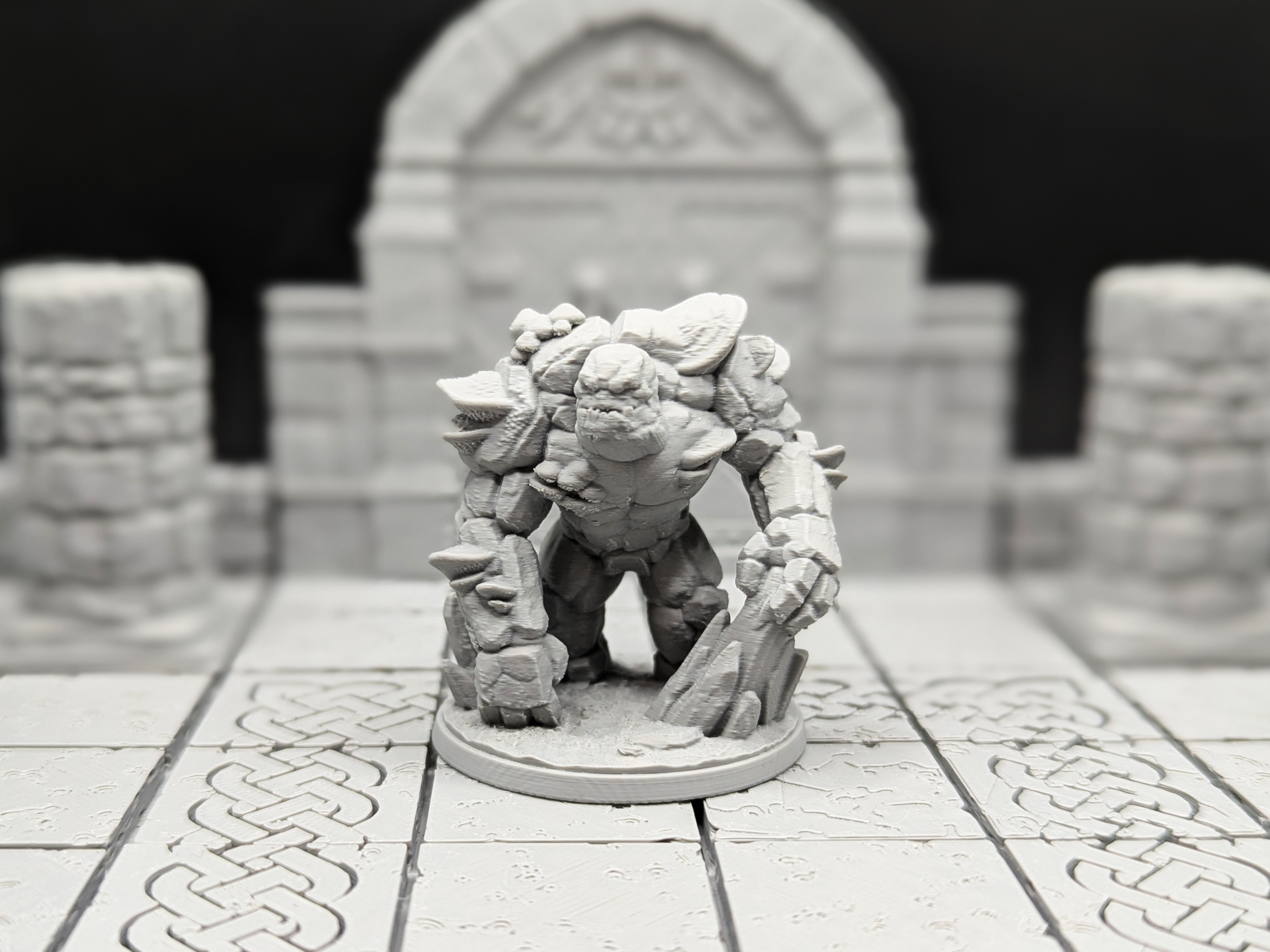 Stonekin Fungolith (supportless) — 9