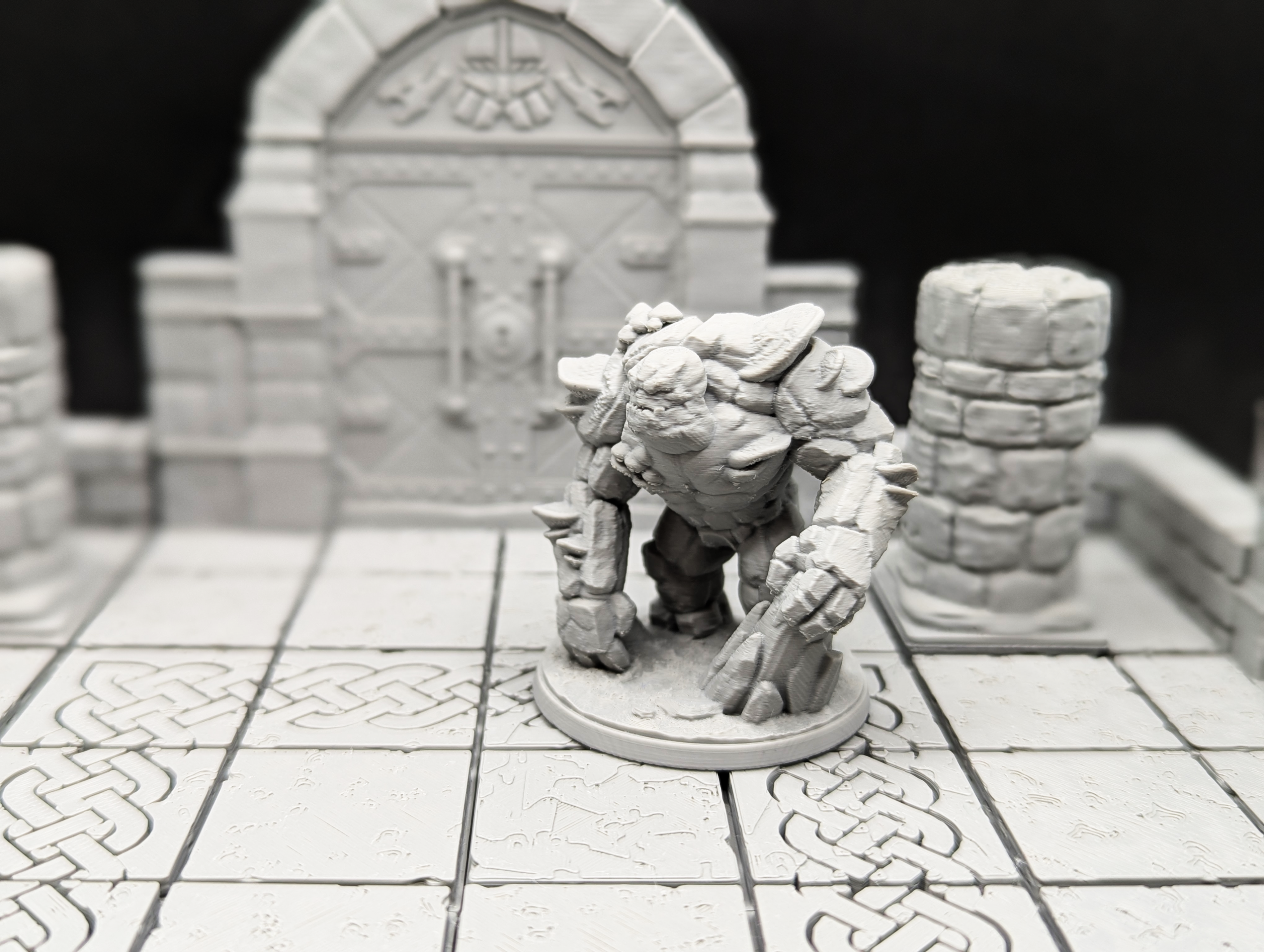 Stonekin Fungolith (supportless) — 3