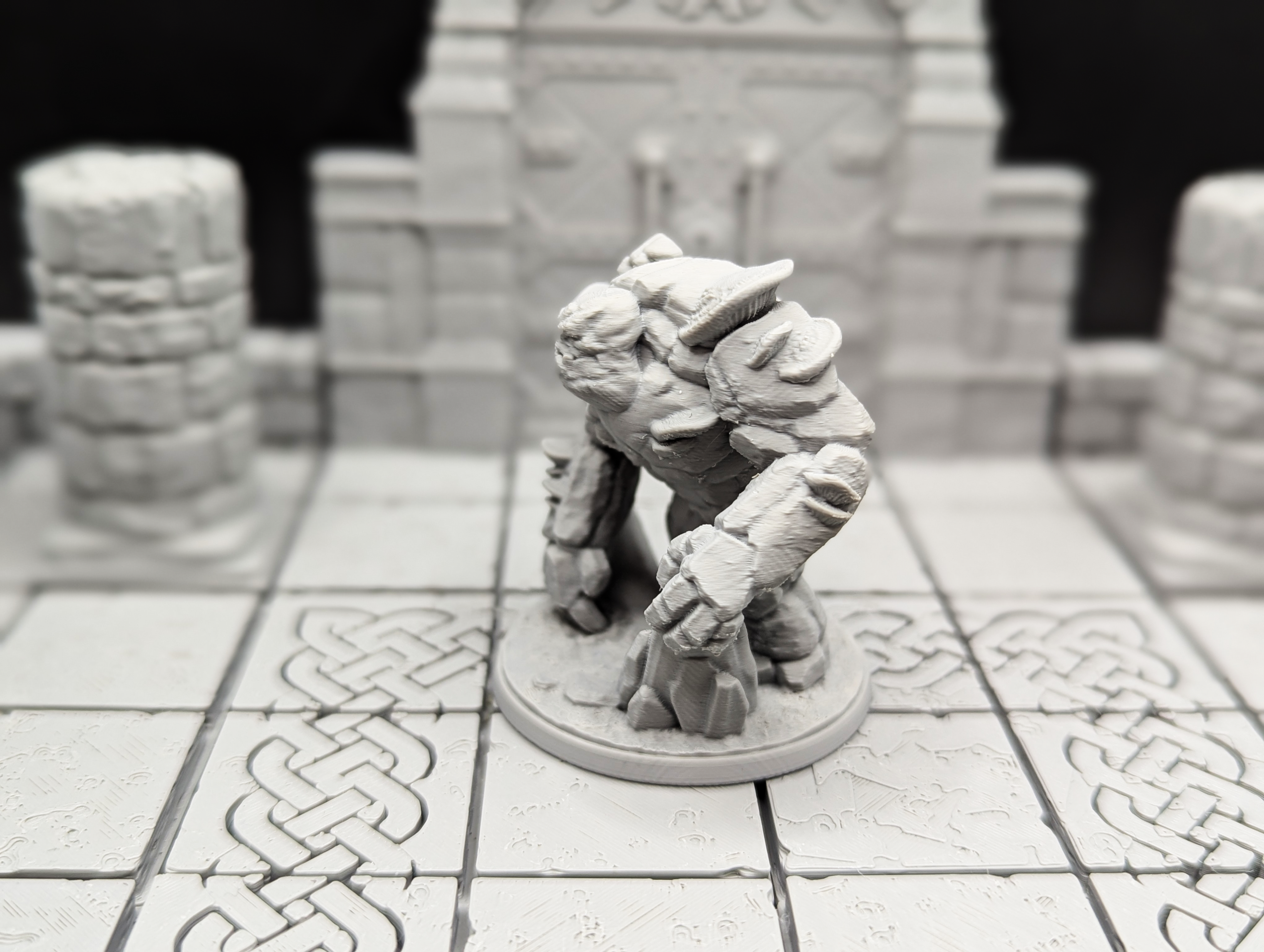 Stonekin Fungolith (supportless) — 8