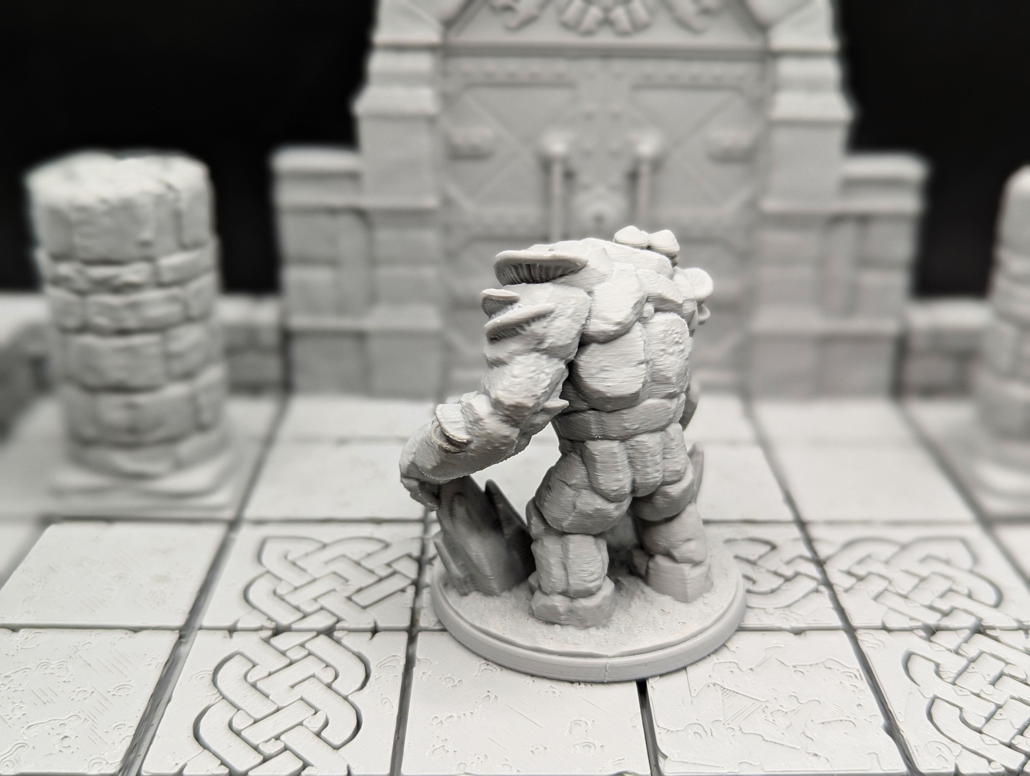 Stonekin Fungolith (supportless) — 7