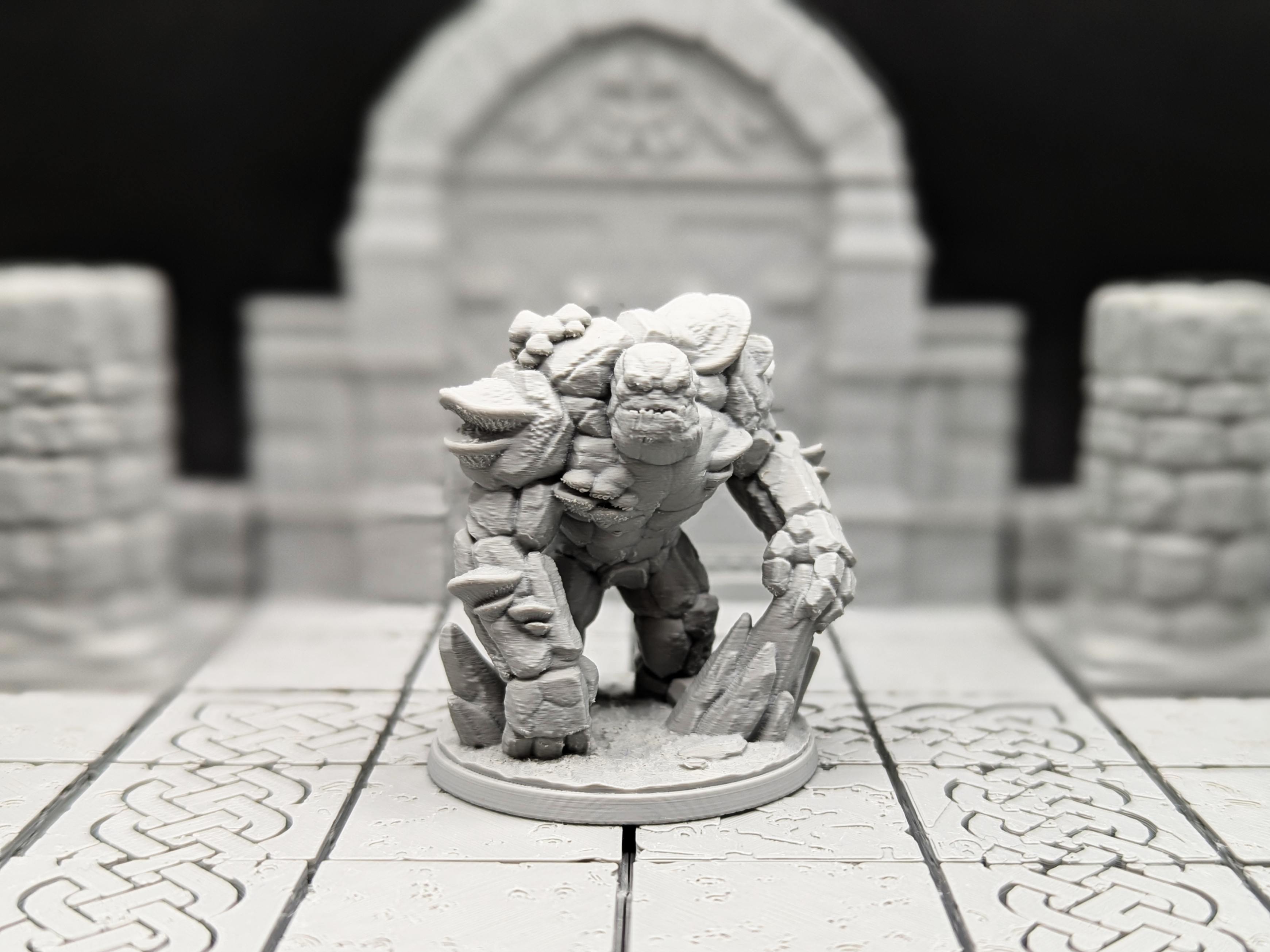 Stonekin Fungolith (supportless) — 10