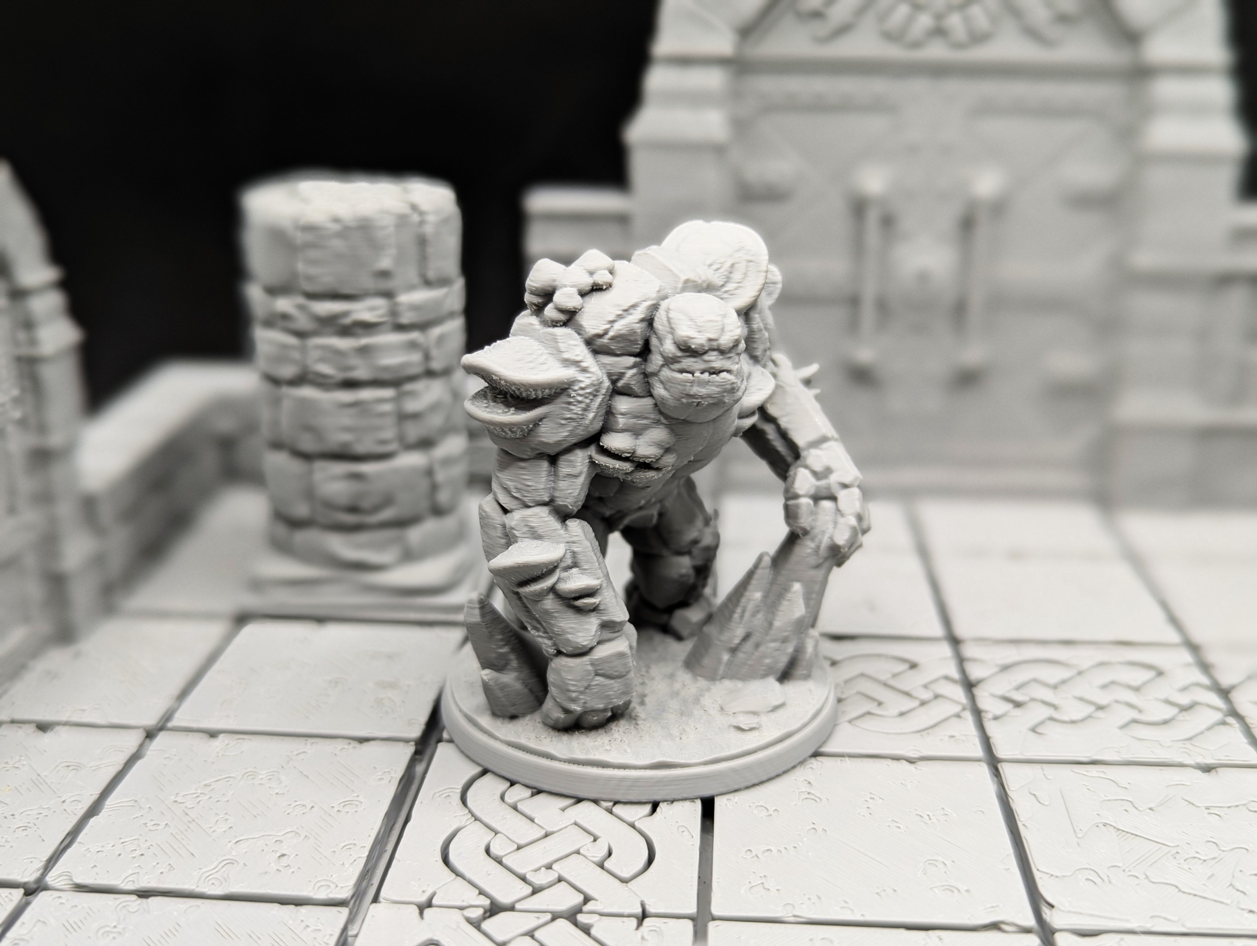 Stonekin Fungolith (supportless) — 4