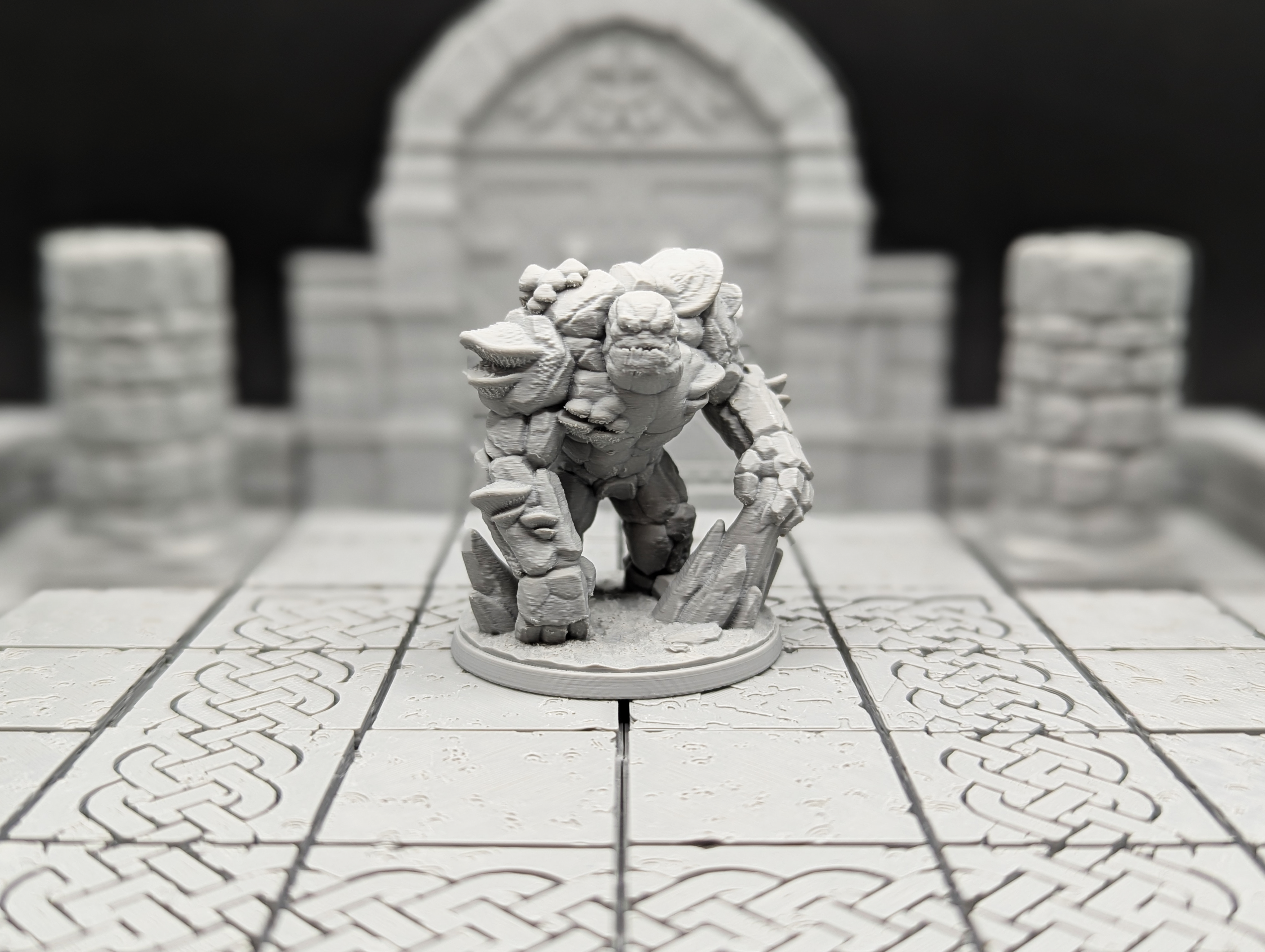 Stonekin Fungolith (supportless) — 11