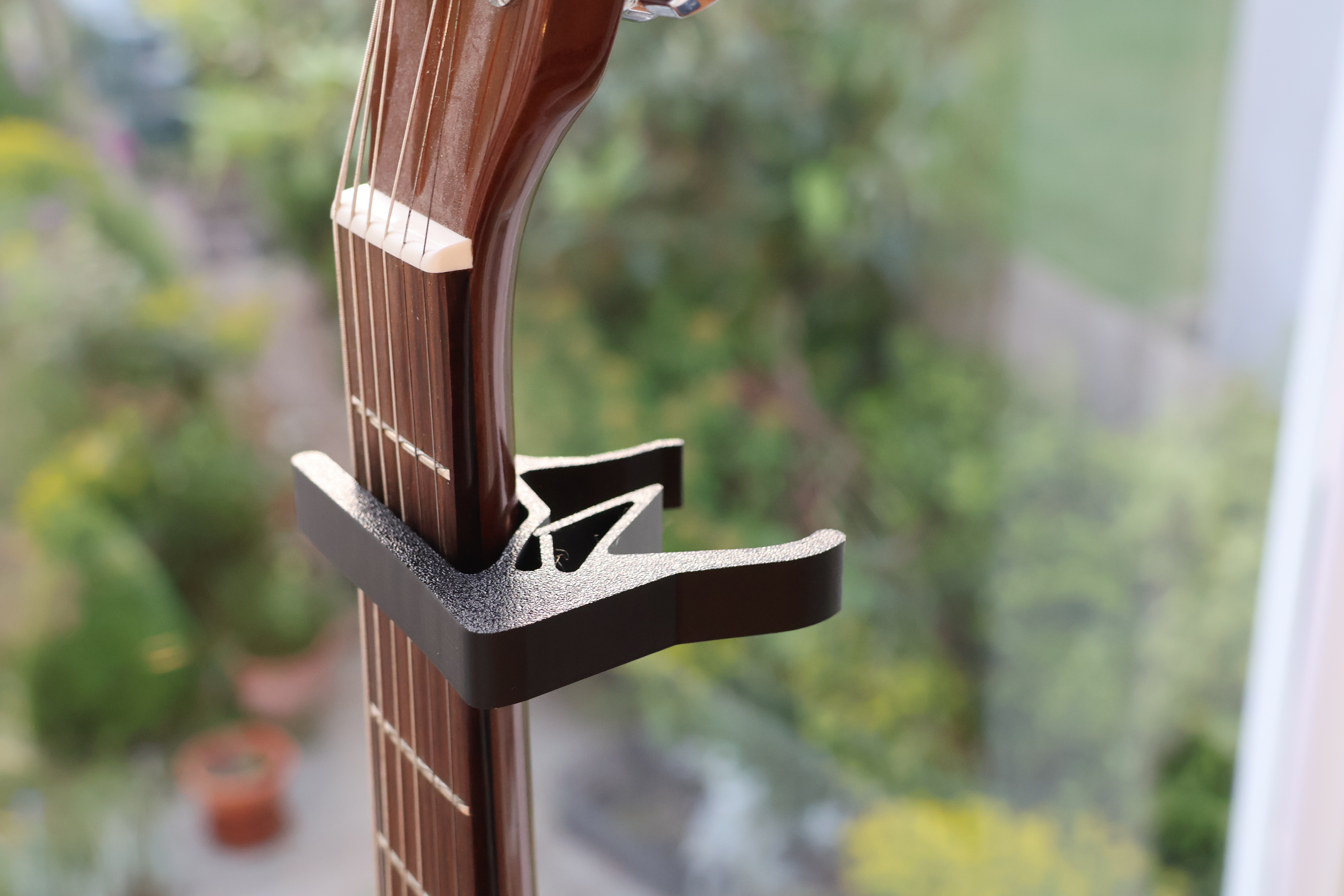 Miniatura 2 do modelo 3D Guitar Capo