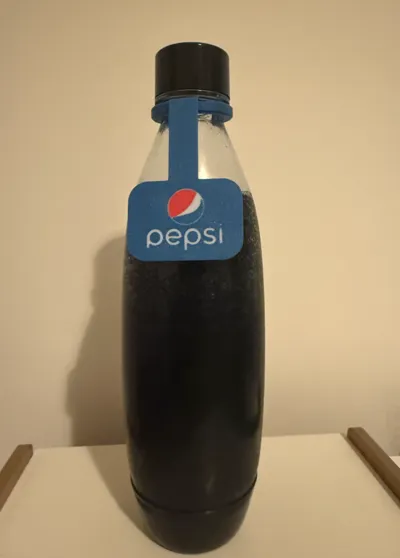 Pepsi/Pepsi max sodastream clips