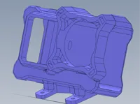0.2mm layer, 2 walls, 50% infill