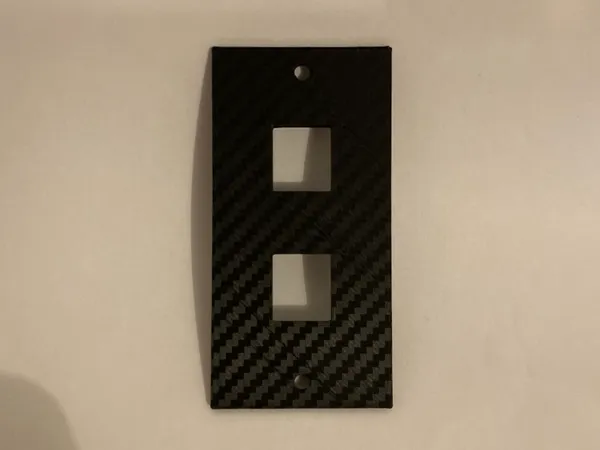 Supports keystone pour rack DAP MP-1