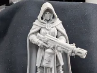 72mm Tall - 0.2mm nozzle, 0.08mm layer, 4 walls, 25% infill