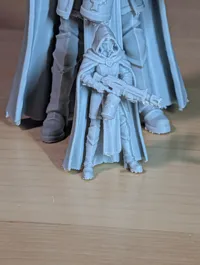 32mm Tall - 0.2mm nozzle, 0.08mm layer, 4 walls, 25% infill