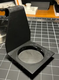 0.2mm layer, 2 walls, 15% infill