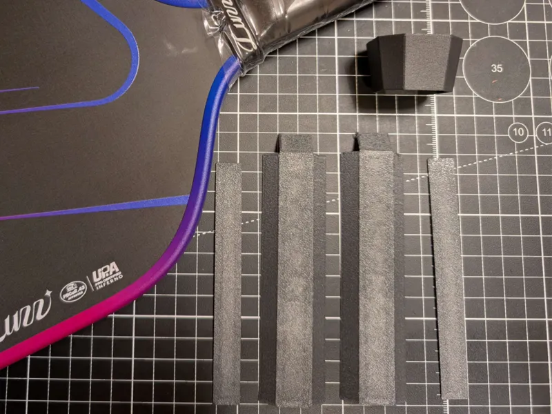 Pickleball Paddle Pallet Kit - Luzz Inferno