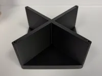 0.2mm layer, 3 walls, 15% infill