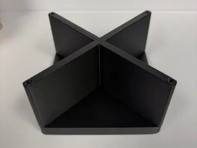 Internal Engraving Base for Universal Centering Clamp