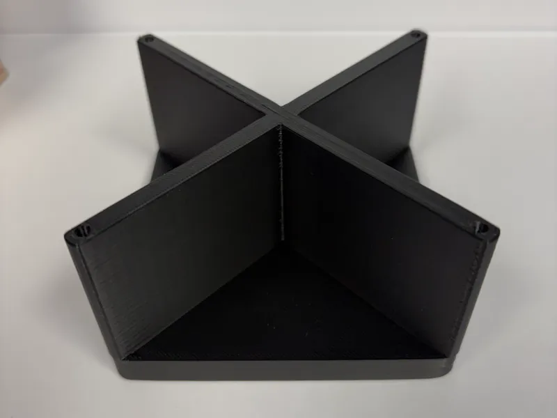 Innengravurbase für Universal Zentrierspanner