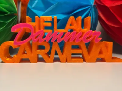Helau Dammer Carnival