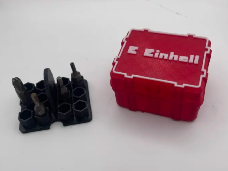 Mini Bit Box – Einhell Style