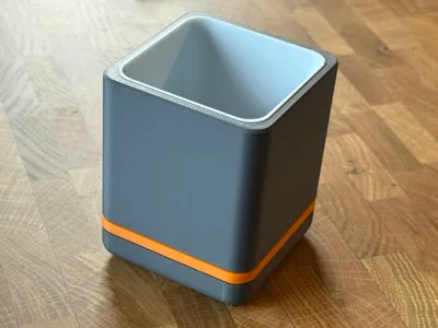 Simple Multi Color Pen Holder (No AMS Needed)