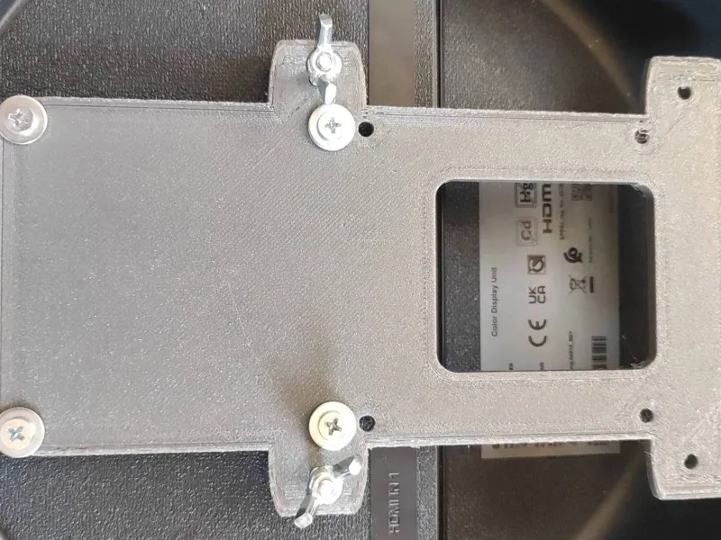VESA 75 to 75/100 OFFSET