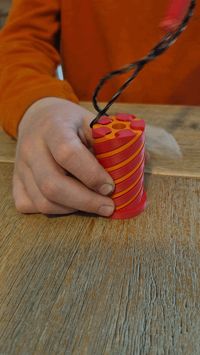 0.16mm layer, 3 walls, 15% infill