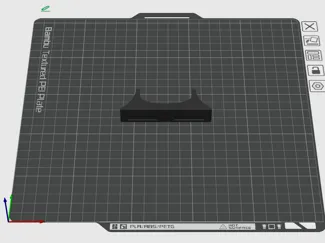 Wii U Console Stand