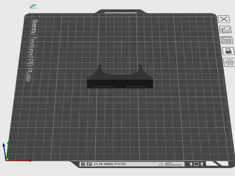 Wii U Console Stand