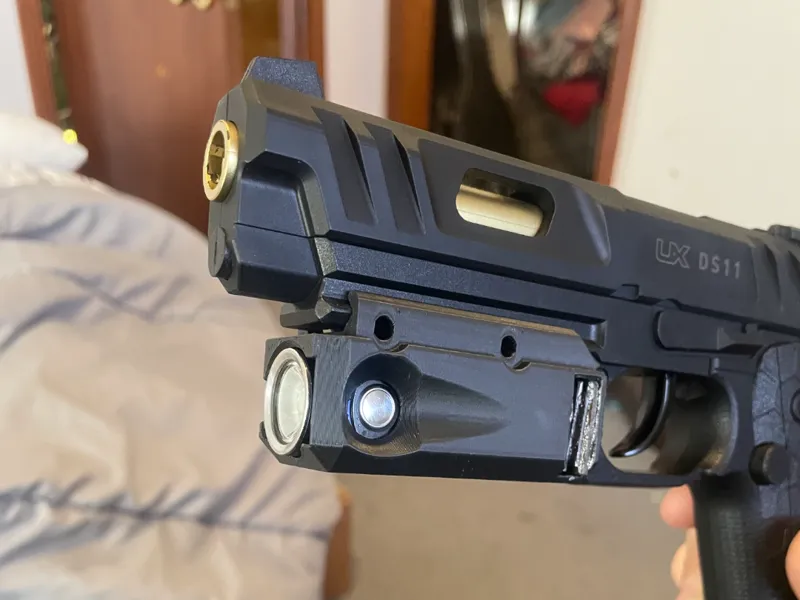 olight baton 4 weapon light holder 