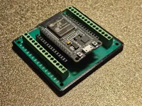 Coque pour carte ESP32 Breakout 30 broches — photo 1