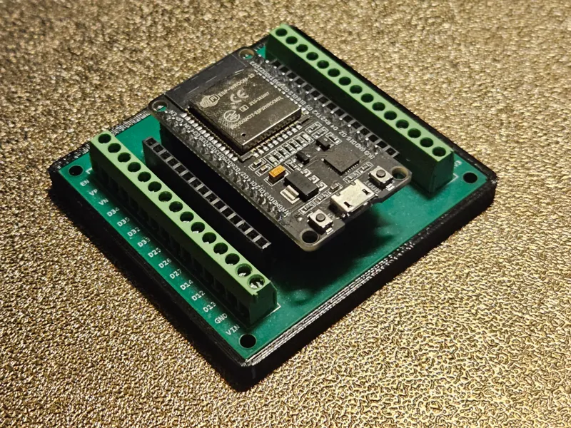 ESP32 Breakout Board Cover 30 pin