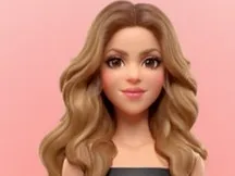 Figurine de Shakira