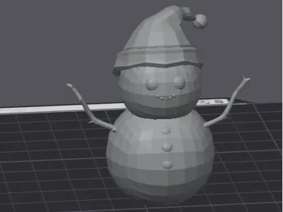 Snowman