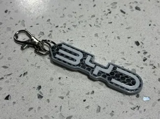 BYD NFC KEYCHAIN