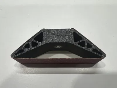 20mm Curved Surface Carding Arch