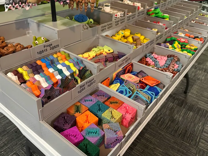 Complete Retail Display System