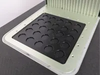 0.2mm layer, 2 walls, 10% infill