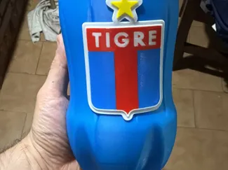 escudo tigre, estrella