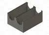 without compartments