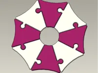 0.2mm 层高, 2 层墙, 15% 填充